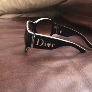 Dior Catface Sunglasses